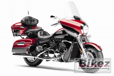 2012 Yamaha Royal Star Venture photo